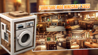 Furniture Mods Minecraft 2024