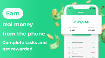 Make money completing tasks