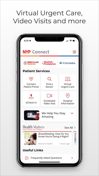 NYP Connect