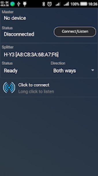 Bluetooth Splitter Pro