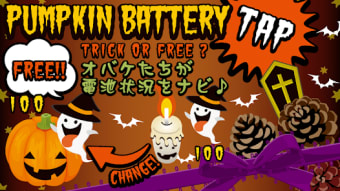 halloween Cute Battery-Free