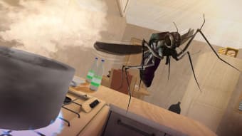 Flying Insect Mosquito Home Life Sim 3D
