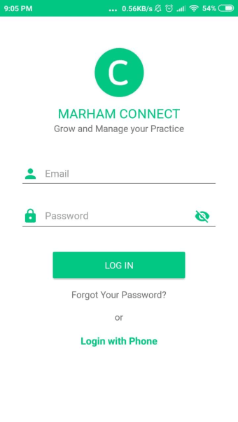 Marham Connect