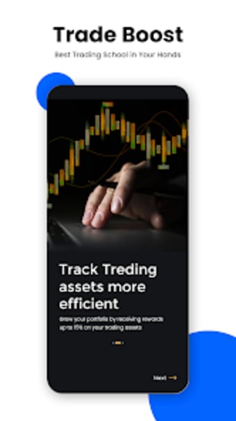 Trading Online - Trade Boost