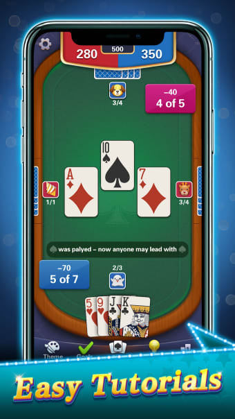 Spades Classic - Card Games