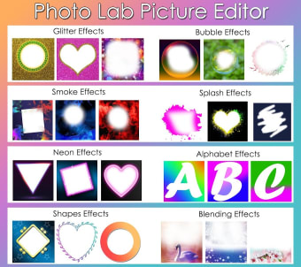 Photo Lab Picture Editor 2020: EffectsArtFilters