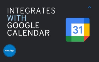 MeetApps: Google Calendar Video Call Links