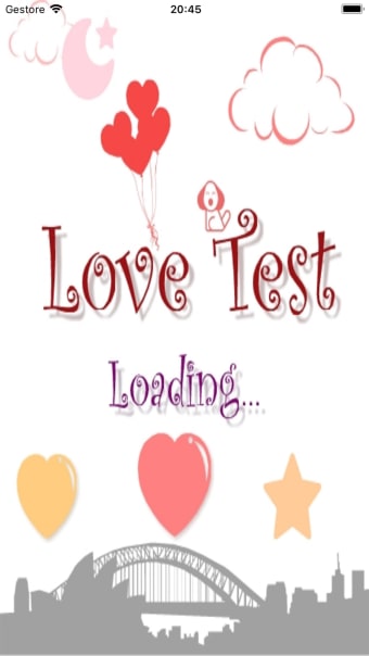 Love Test Perfect Couple