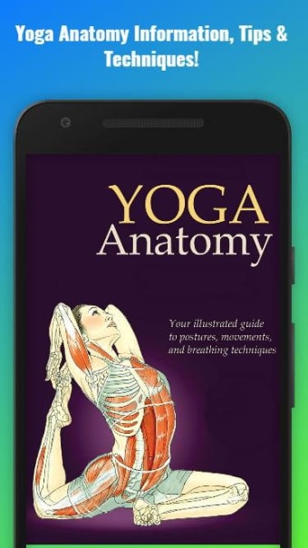 Yoga Anatomy Guide