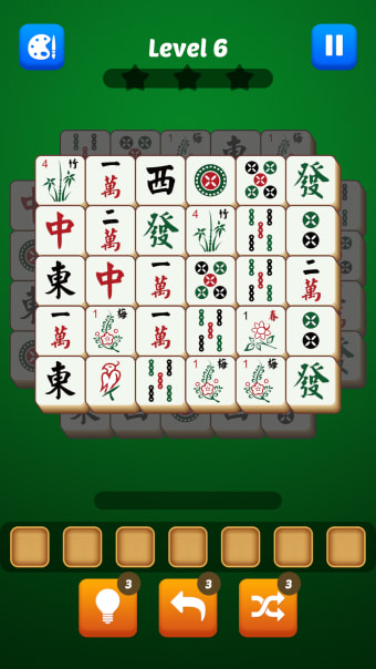 Mahjong Master: 3 Tile Match