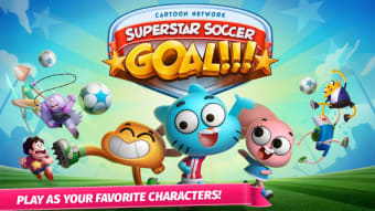 CN Superstar Soccer: Goal