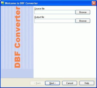DBF Converter