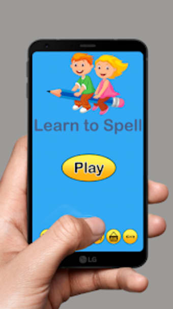 Learn to Spell - Spelling Game