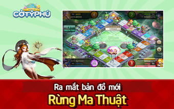 360mobi Cờ Tỷ Phú