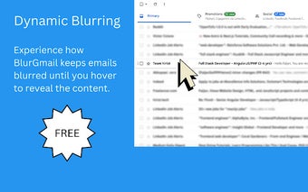 GmailBlur