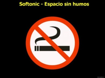 No Smoking Screensaver
