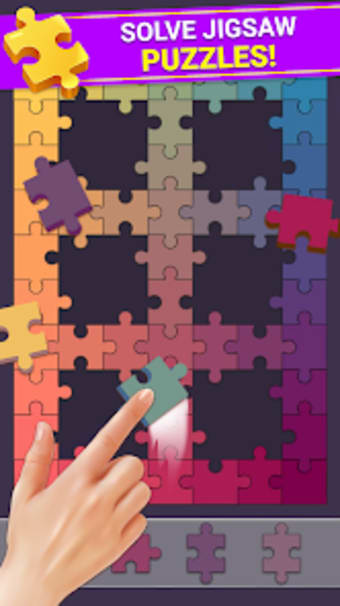 Color Jigsaw Puzzle HD Puzzles