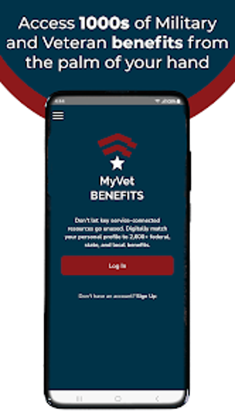 MyVetBENEFITS