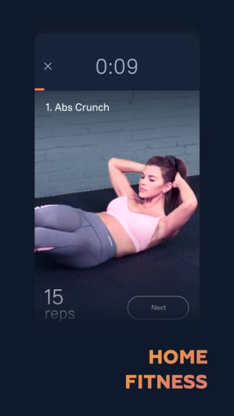 Fitness  Workout