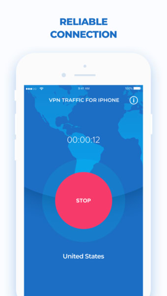 VPN Traffic for iPhone