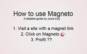 Magneto