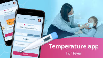 Thermometer  Temperature app