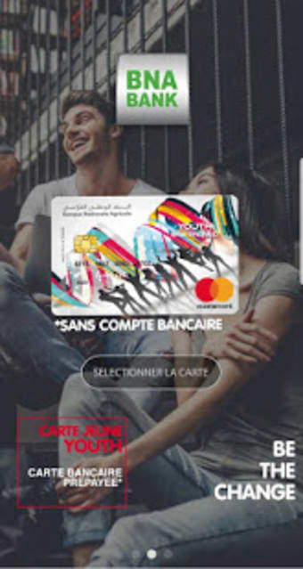 BNA Prepaid Cards
