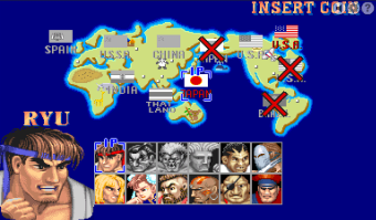 Street Fighter II' Championship Edition