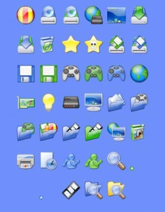 XP iCandy Icons