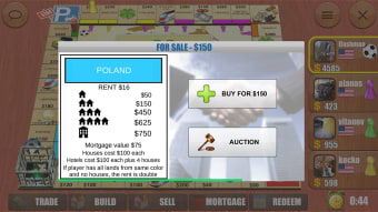 Rento - Monopoly Game Online