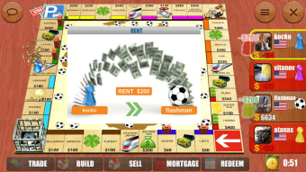 Rento - Monopoly Game Online