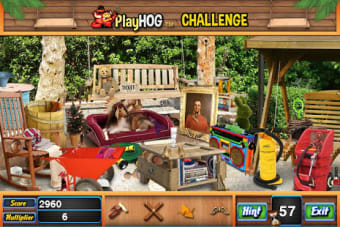 Challenge 224 In Swing Free Hidden Objects Games