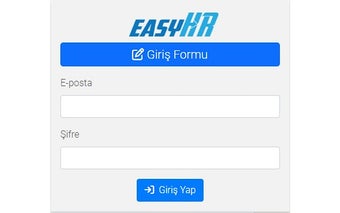 EasyHR