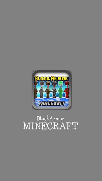 Armor Block mods - Minecraft PE