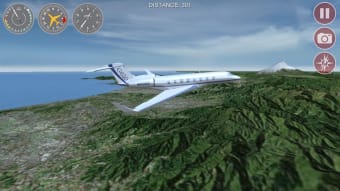 Airplane Fly Tokyo Japan Flight Simulator
