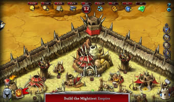 Emporea: War Strategy Game