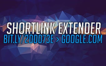 Shortlink Extender