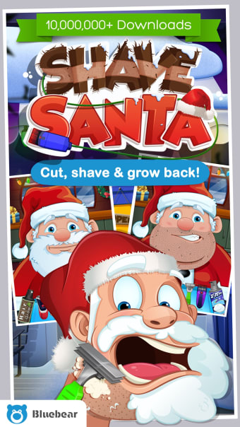 Shave Santa