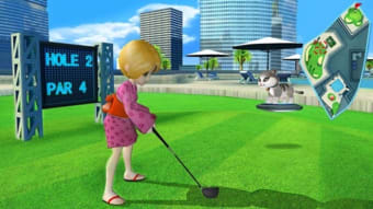 Let's Golf! 3 HD