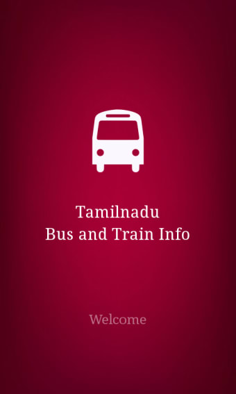 TN Bus & Train Info