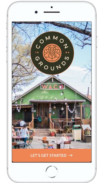 Common Grounds App