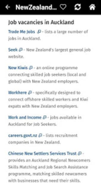Jobs in Auckland