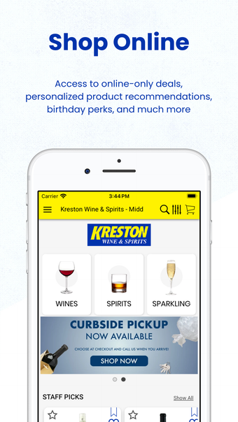 Kreston Wine  Spirits