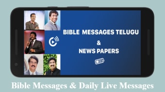 Bible Telugu Messages