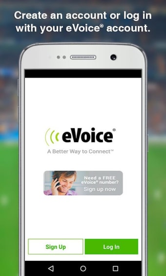 eVoice — Business Phone Line