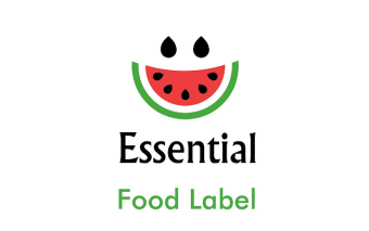 Essential Food Label