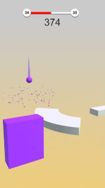 Coloring Ball - Colorful Hyper Casual Game