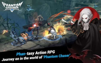 Phantom Chaser