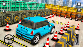 Car Parking Square - Car Parking Simulator 2019