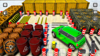 Car Parking Square - Car Parking Simulator 2019